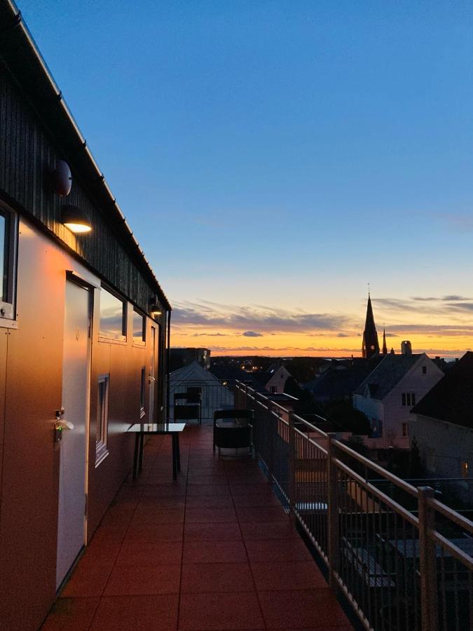 Flotmyrgarden Apartment Hotel Haugesund Exteriér fotografie