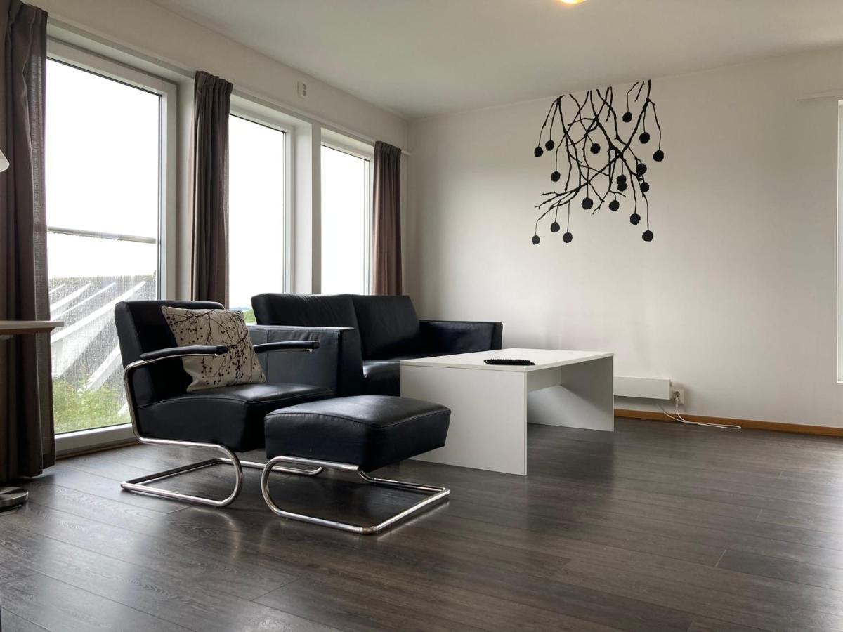 Flotmyrgarden Apartment Hotel Haugesund Exteriér fotografie