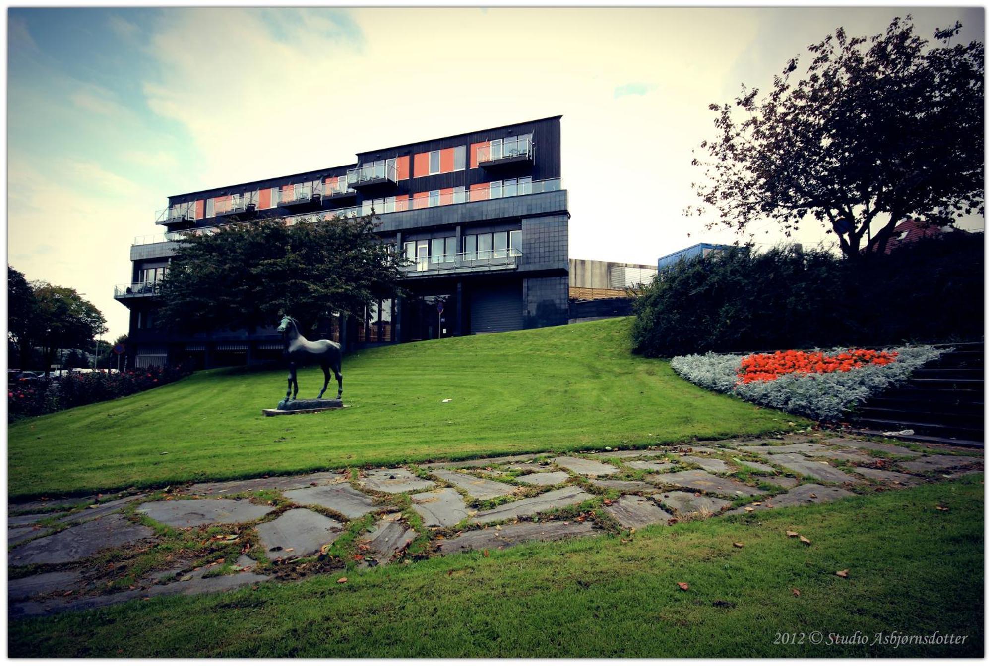 Flotmyrgarden Apartment Hotel Haugesund Exteriér fotografie