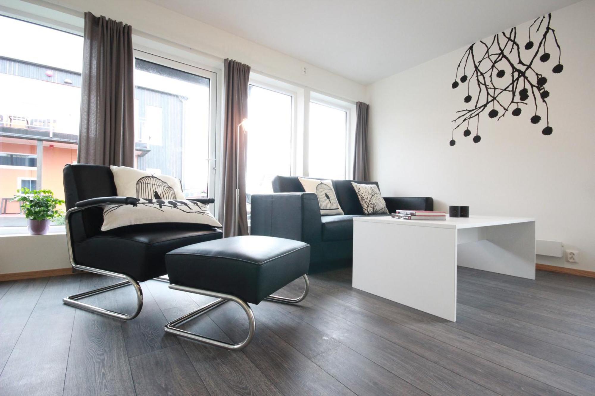 Flotmyrgarden Apartment Hotel Haugesund Exteriér fotografie