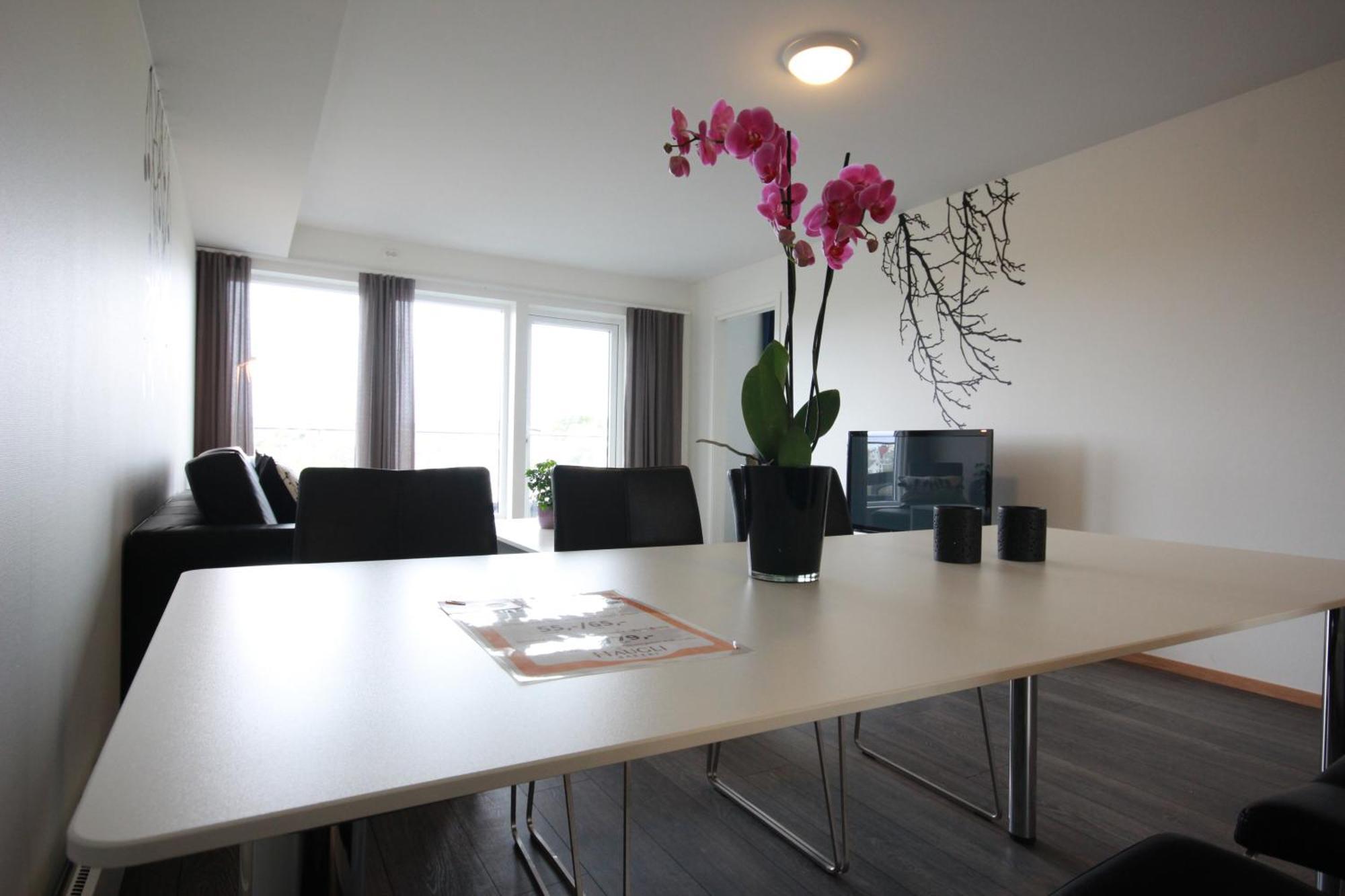 Flotmyrgarden Apartment Hotel Haugesund Exteriér fotografie