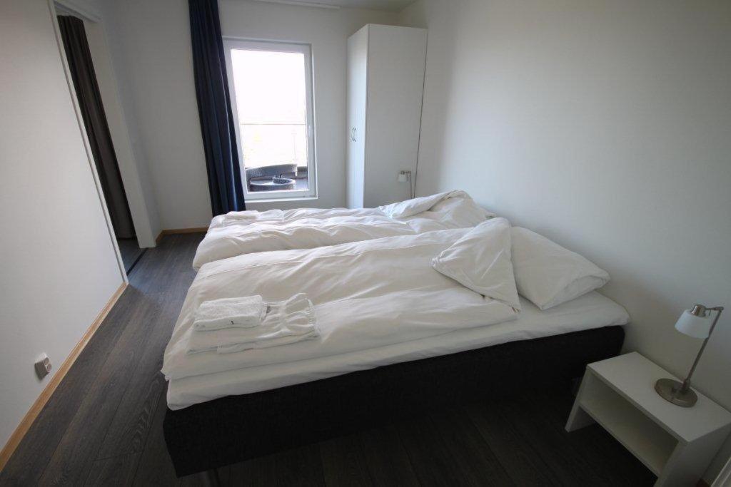 Flotmyrgarden Apartment Hotel Haugesund Exteriér fotografie