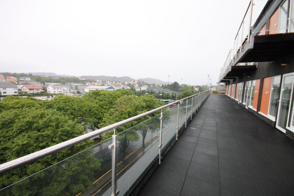 Flotmyrgarden Apartment Hotel Haugesund Exteriér fotografie