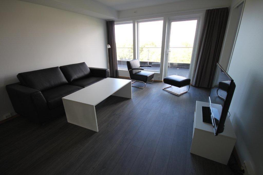 Flotmyrgarden Apartment Hotel Haugesund Exteriér fotografie