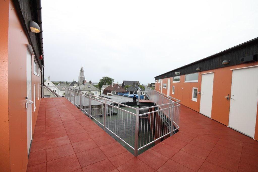 Flotmyrgarden Apartment Hotel Haugesund Exteriér fotografie